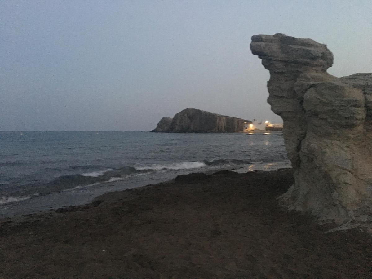 شقة El Jardin De La Isleta لا إيسليتا ديل مورو المظهر الخارجي الصورة